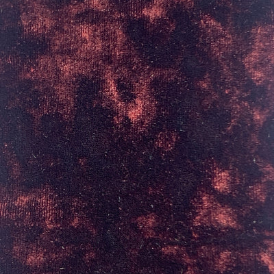 BLACK CHERRY RED