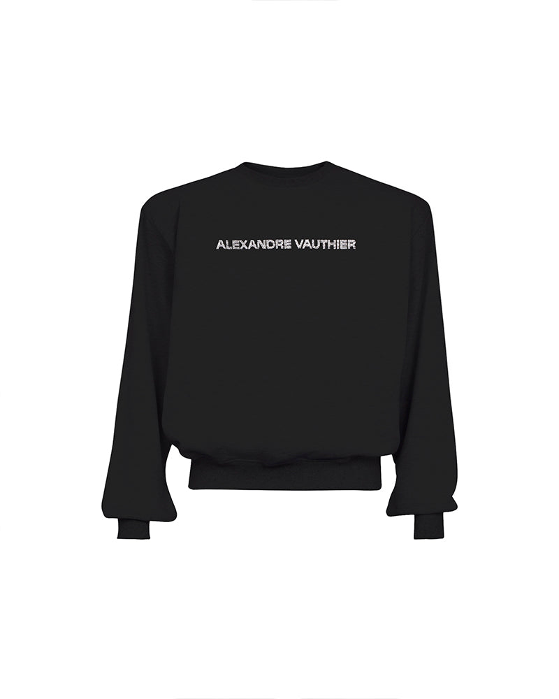 FLEECE SWEATSHIRT - Image 1