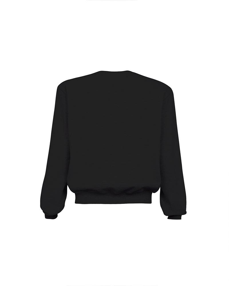 FLEECE SWEATSHIRT - Image 2