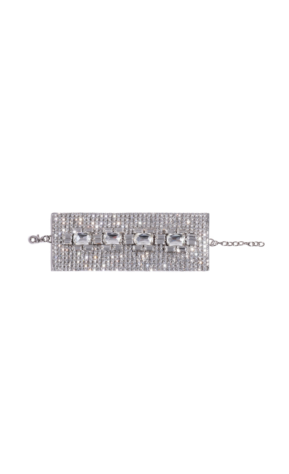 HANDCUFF BRACELET - Image 1