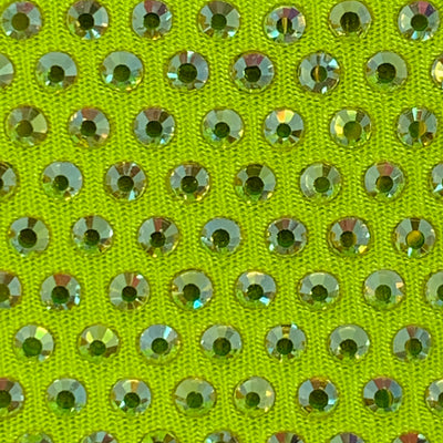 NEON YELLOW