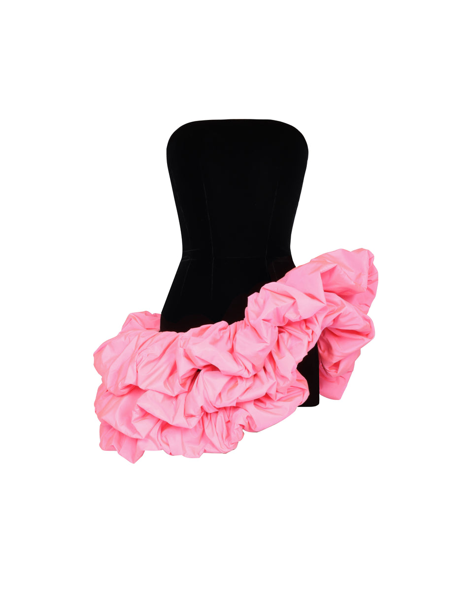 COUTURE EDIT MINI DRESS - Image 1