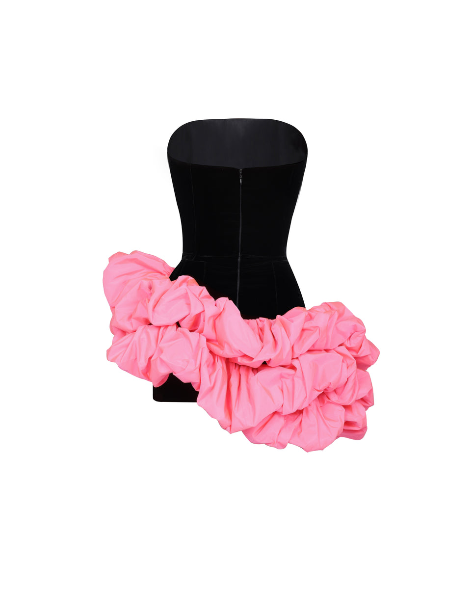 COUTURE EDIT MINI DRESS - Image 2
