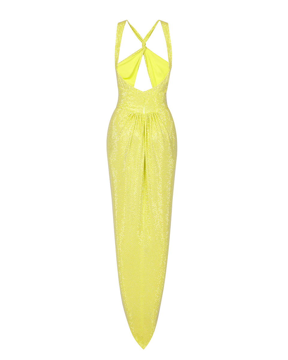 CRYSTALLIZED DRESS - Image 2