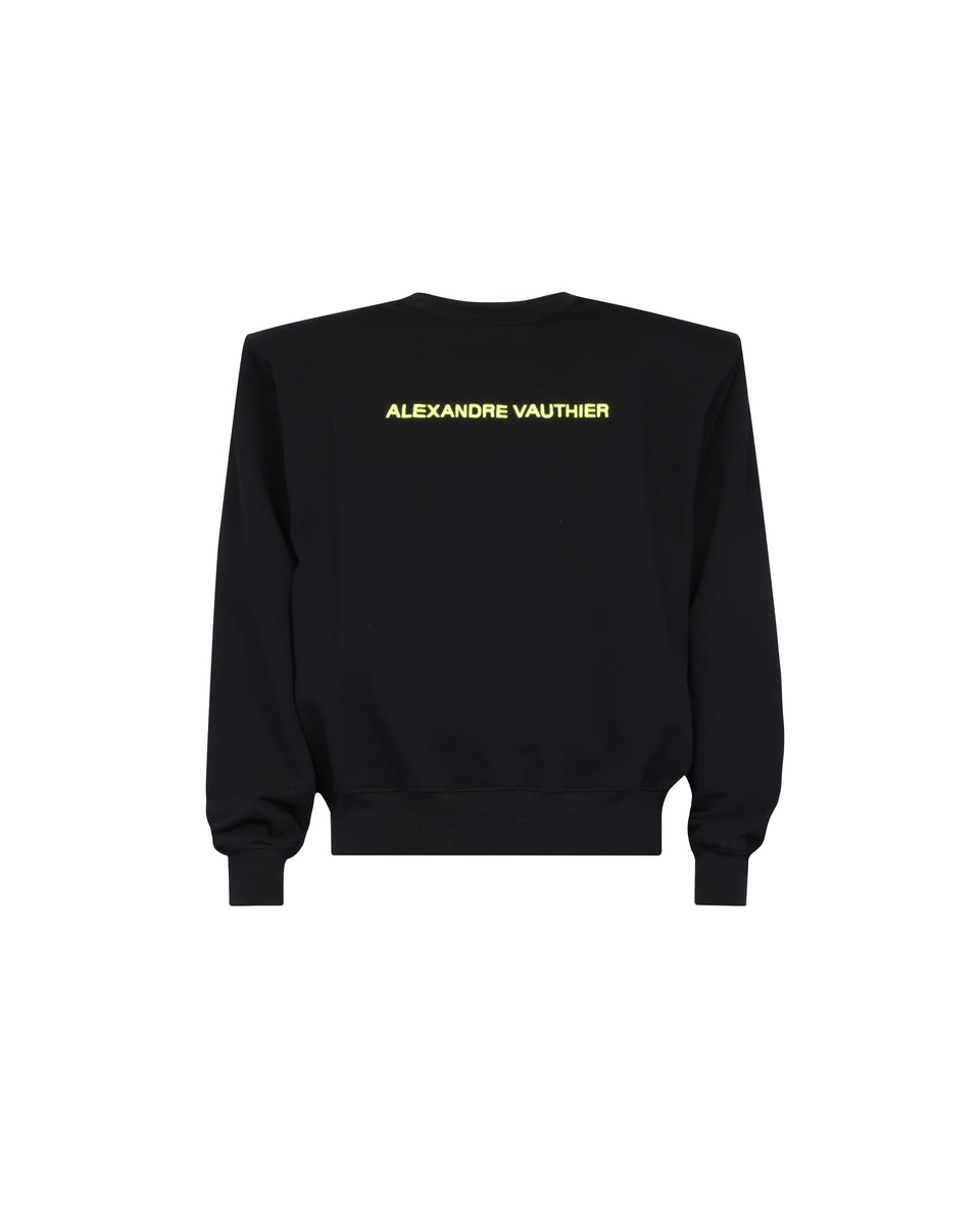 FLEECE SWEATSHIRT - Image 1