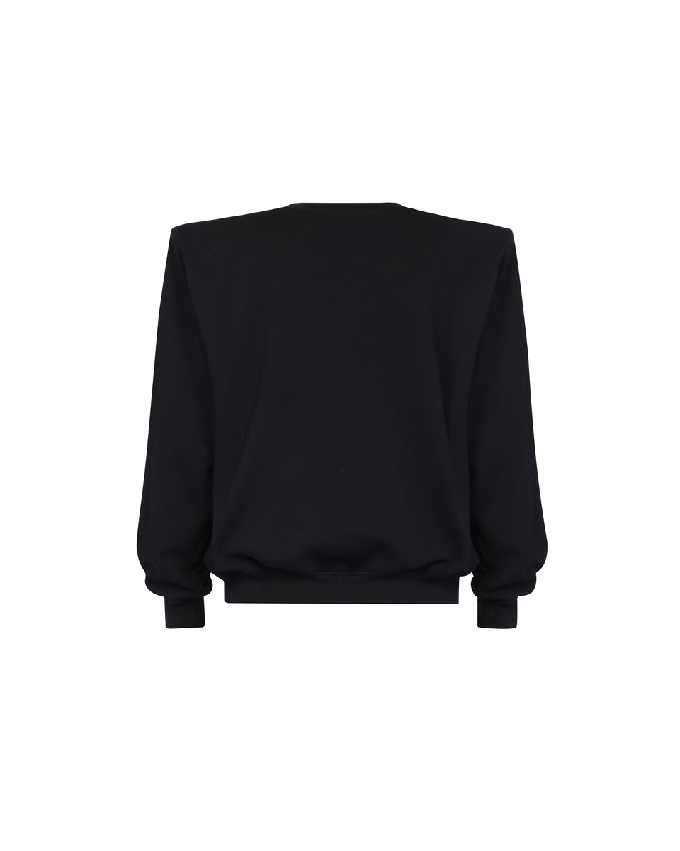 FLEECE SWEATSHIRT - Image 2