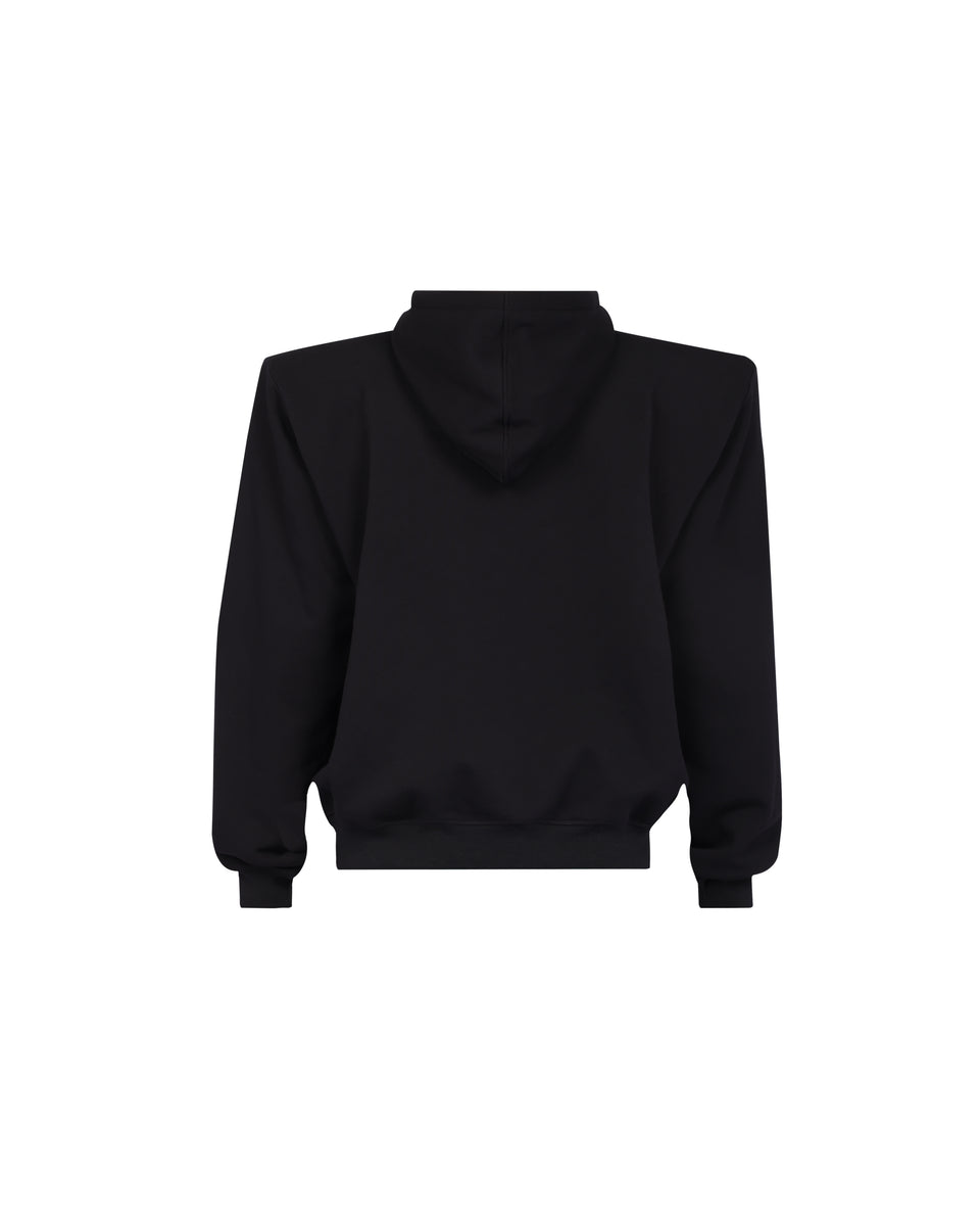 FLEECE HOODIE - Image 2