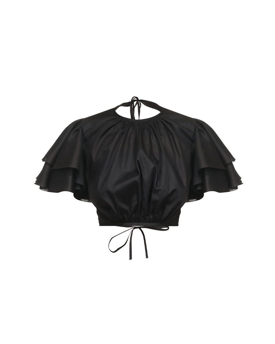 OPEN BACK TOP - Image 1