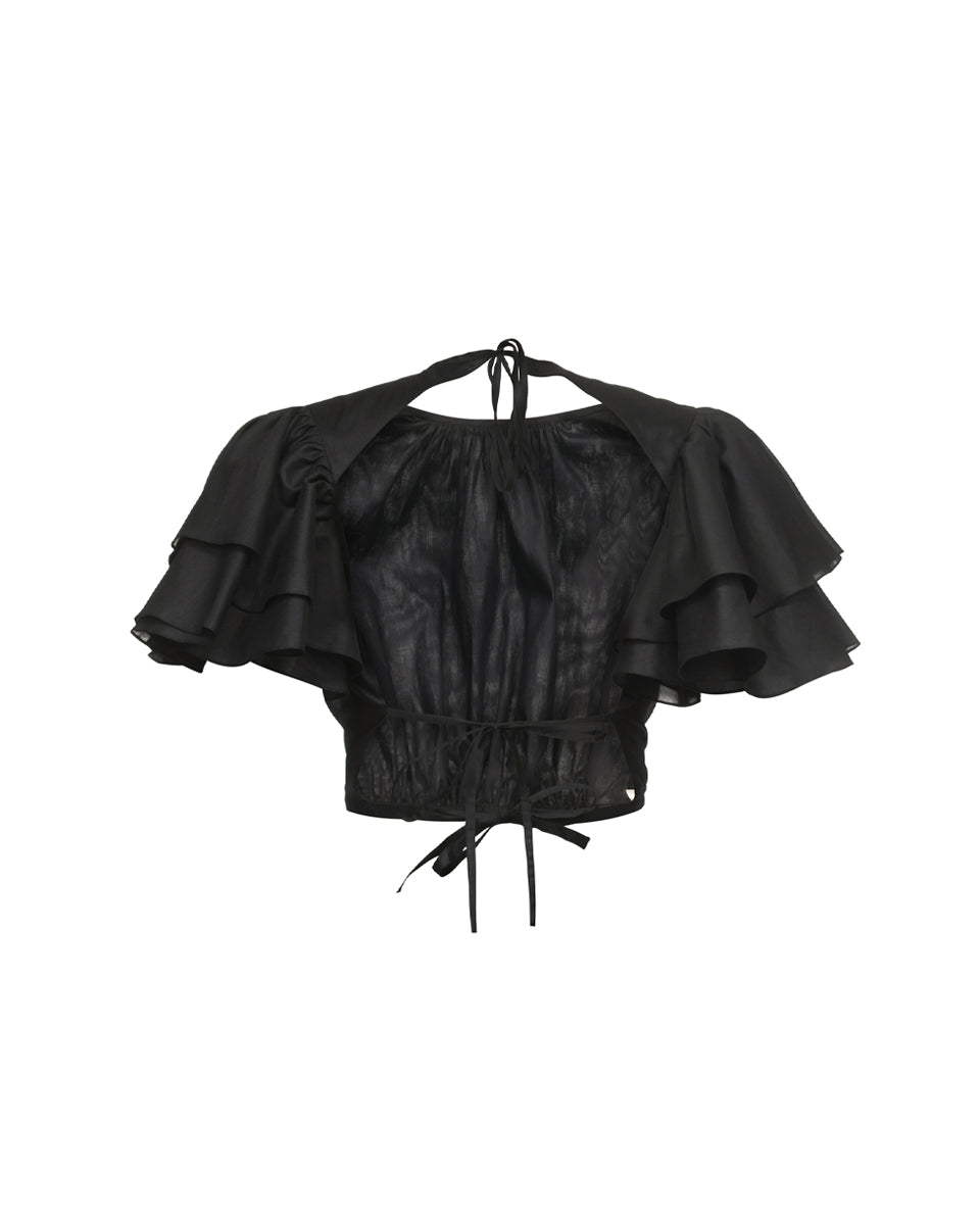 OPEN BACK TOP - Image 2