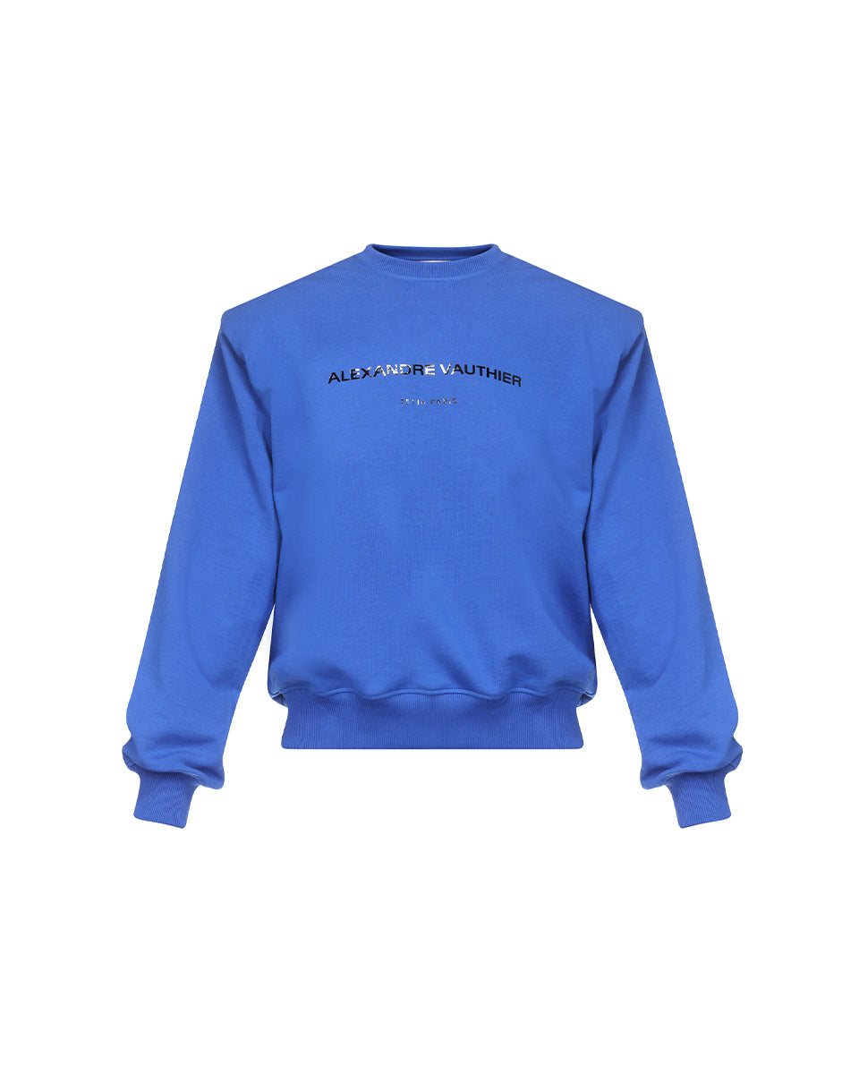 FLEECE SWEATSHIRT - Image 1