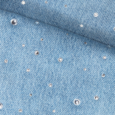 INDIGO WASH / CRYSTAL