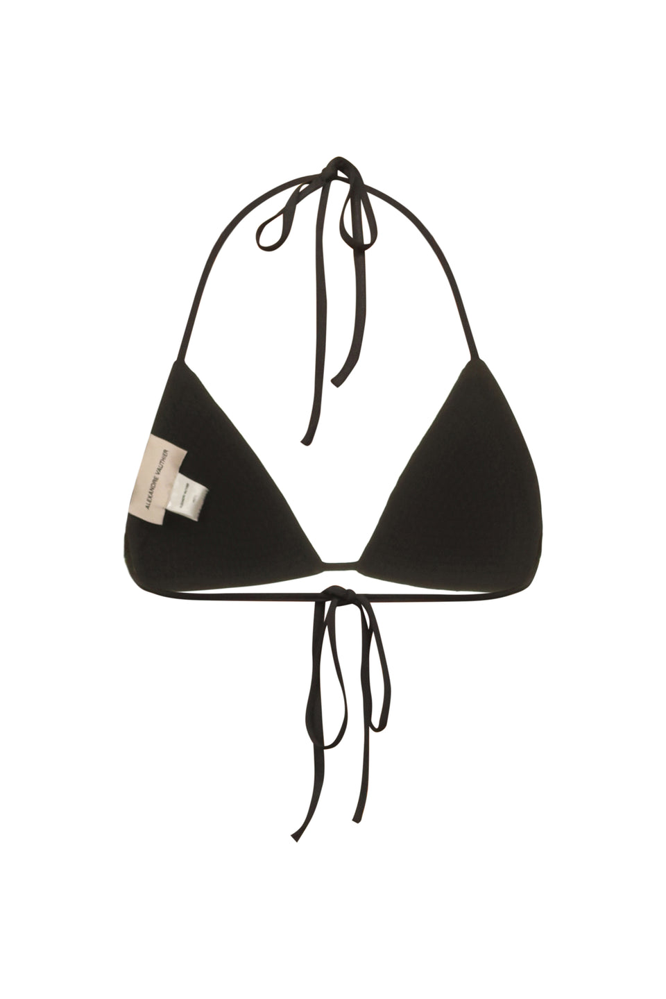 CRYSTALLIZED BIKINI TOP - Image 2