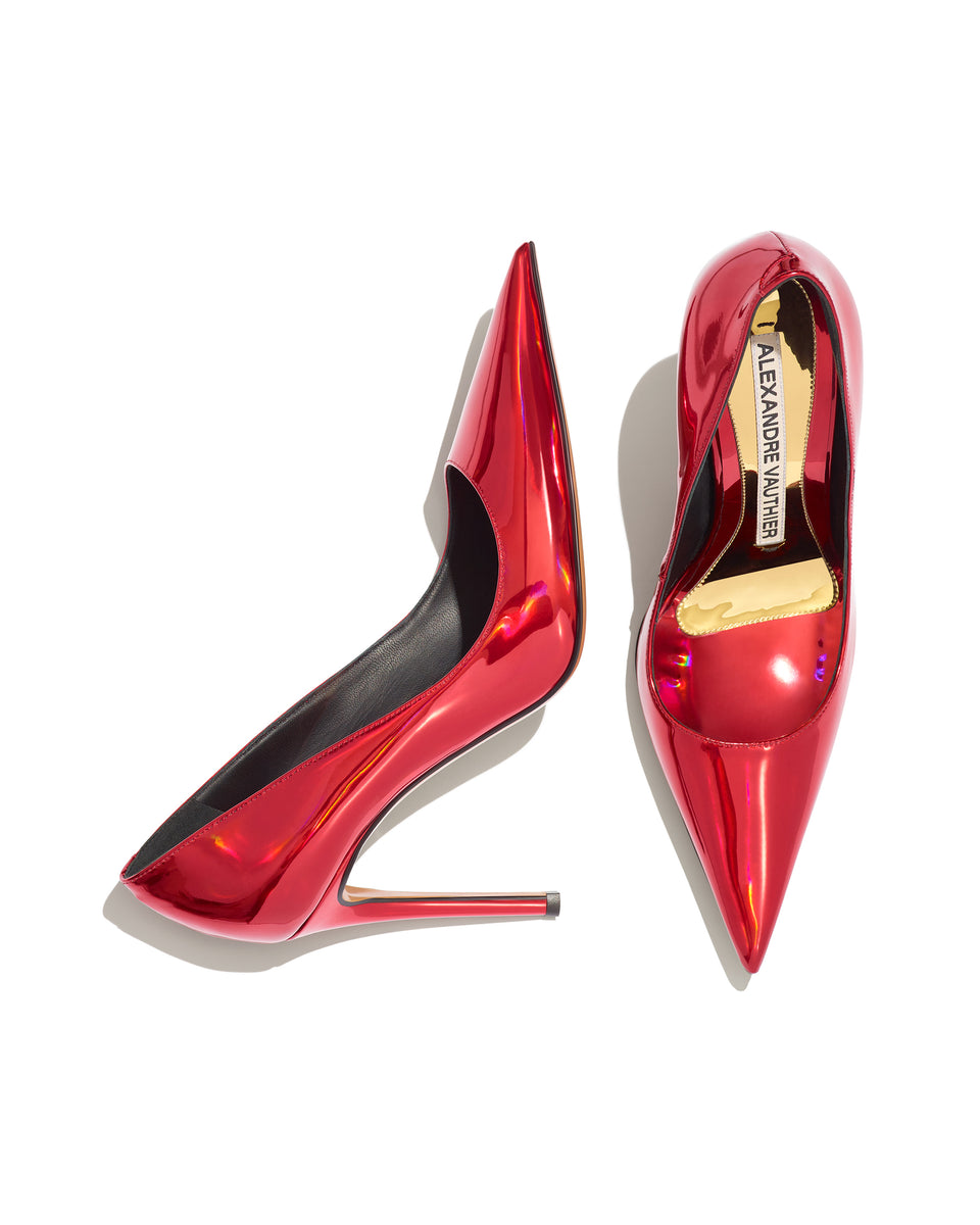 ALEX NEW PUMP Red - Image 2