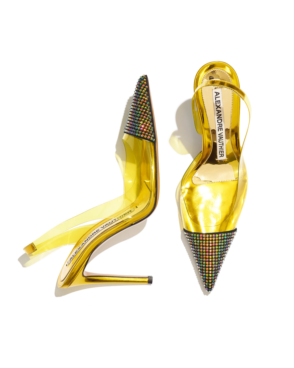 AMBER GHOST SLINGBACK - Image 2