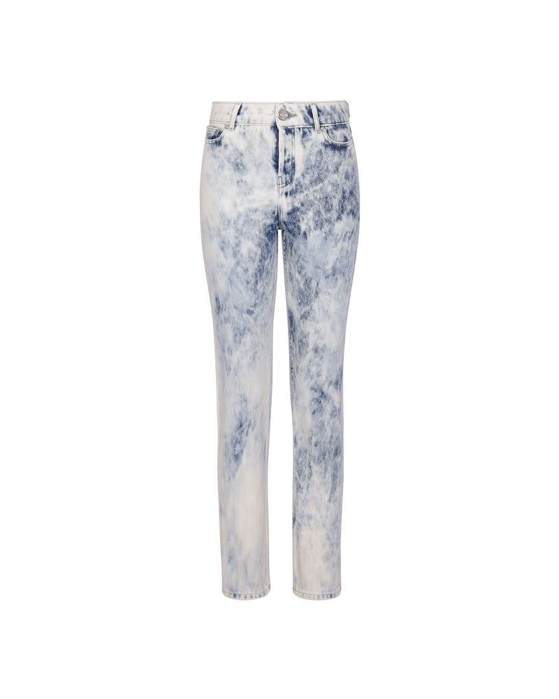 SNOW DENIM JEANS