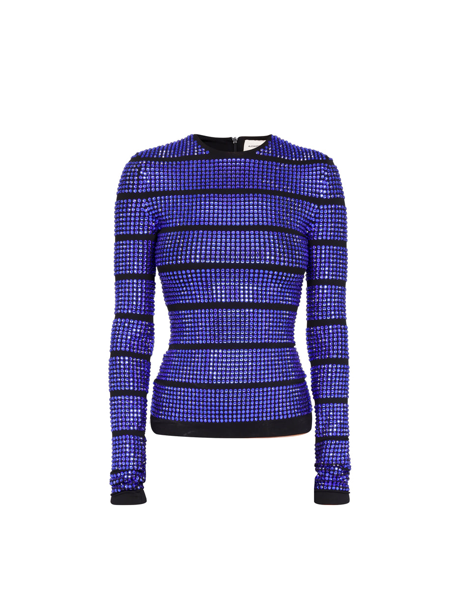 CRYSTALLIZED TOP - Image 1