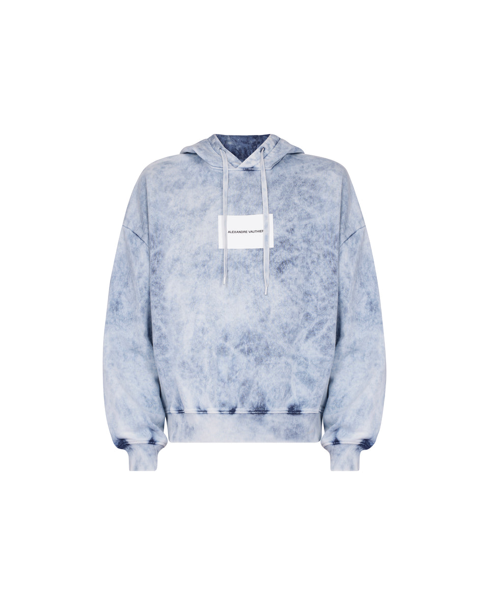 FLEECE HOODIE - Image 1