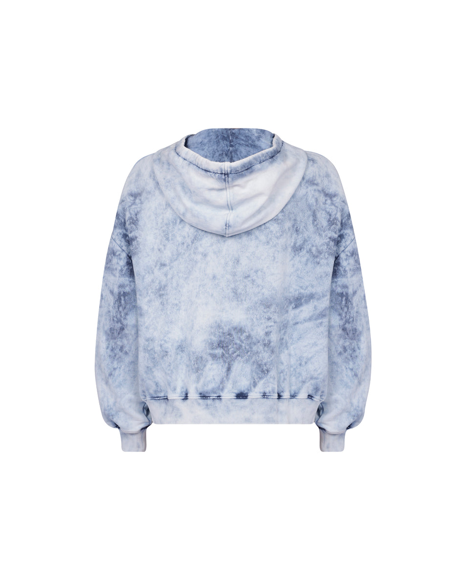 FLEECE HOODIE - Image 2