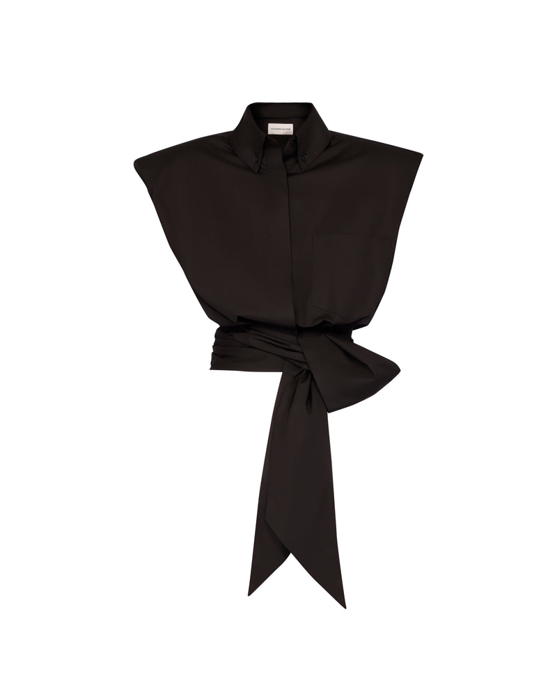 WRAP OVER TOP