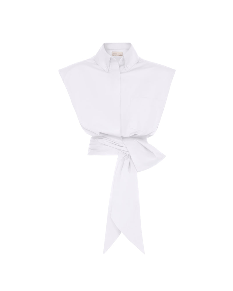 WRAP OVER TOP